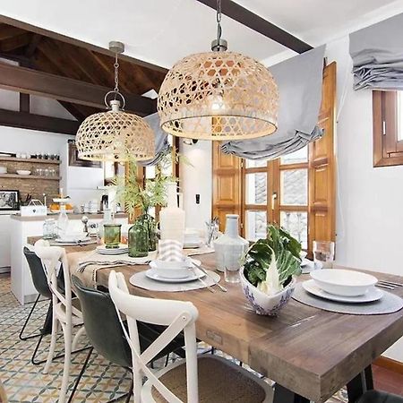 Apartamentos La Tona Puerta Elvira Centro Ciudad 格拉纳达 外观 照片