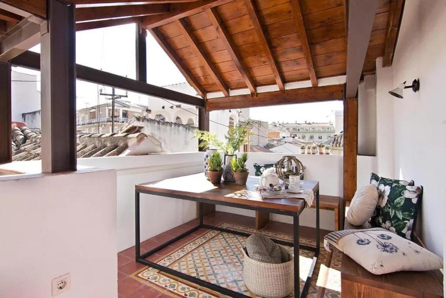 Apartamentos La Tona Puerta Elvira Centro Ciudad 格拉纳达 外观 照片