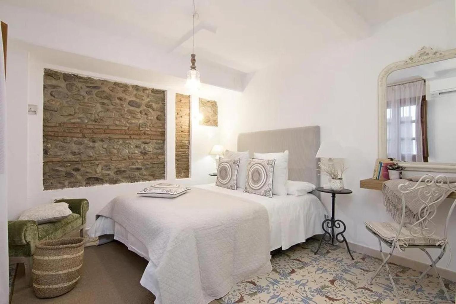 Apartamentos La Tona Puerta Elvira Centro Ciudad 格拉纳达 外观 照片